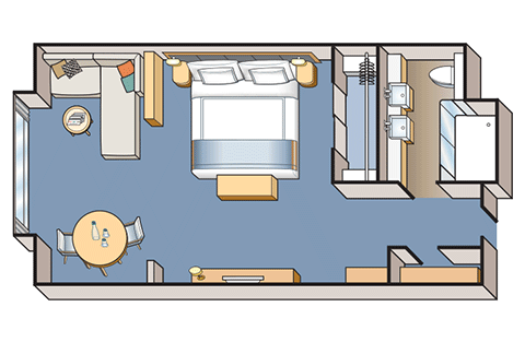 Nordic Junior Suite
