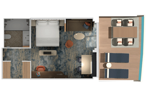 Carnival Excel Suite