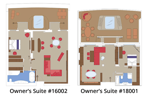 Yacht Club Owner's Suite