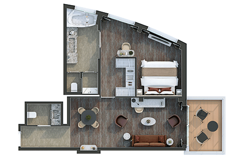 Junior Grand Suite