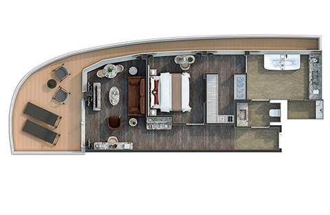 Master Suite