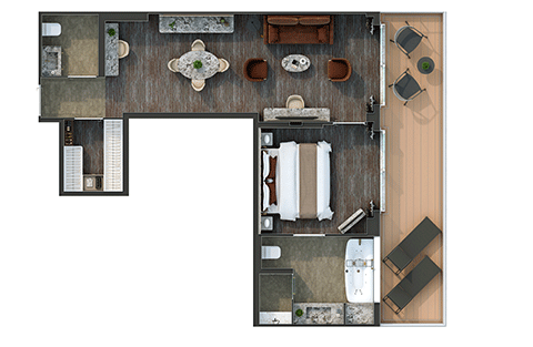 Signature Suite