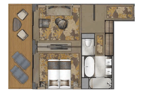 Owner's Suite