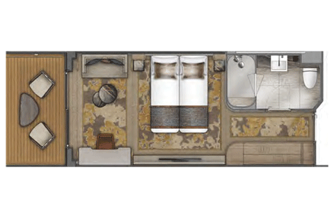 Veranda Suite
