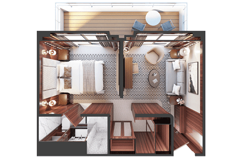 Journey Suite