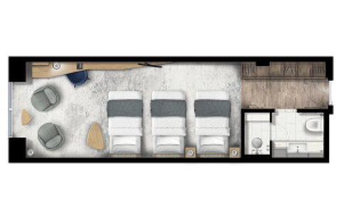 Explorer Triple Suite