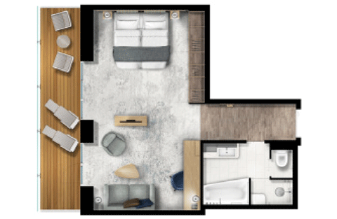 Terrace Suite