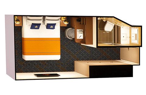 Standard Inside Stateroom