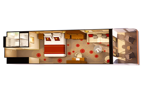 Princess Suites