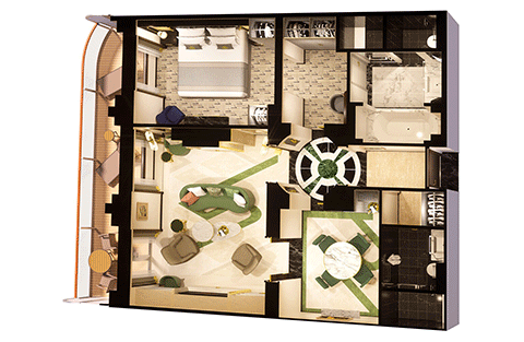Master Suite