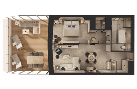 Concierge Suite