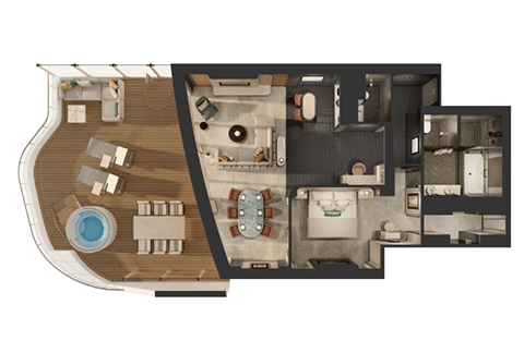 Owner's Suite