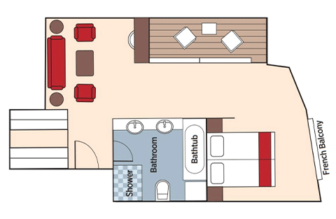 Owner's Suite