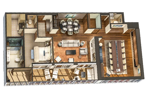 Owner's Suite