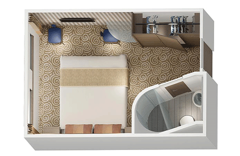 Outside Stateroom