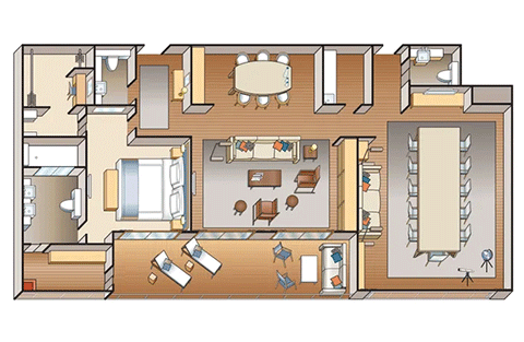 Owner's Suite