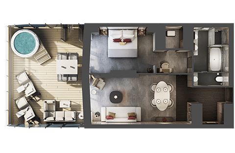 Concierge Suite