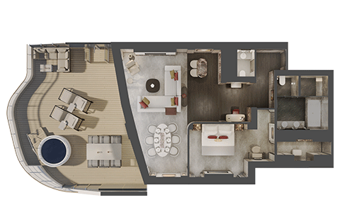 Owner's Suite