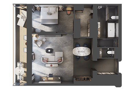 Residential Suite