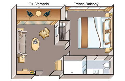Veranda Suite