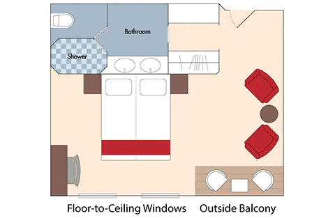 Owner's Suite
