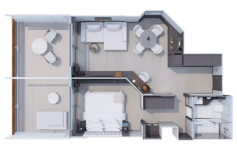 Grand Penthouse Suite