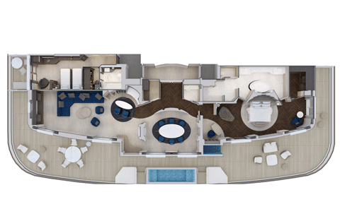 Owner's Residence Suite