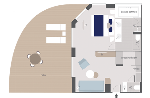 Grand Deluxe Suite