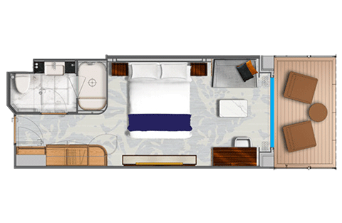 Veranda Suite