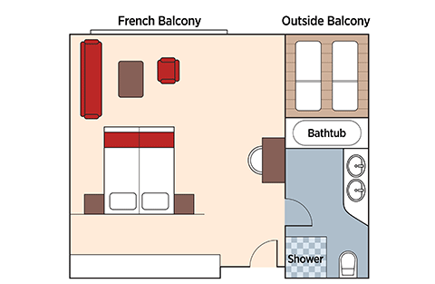 Luxury Suite