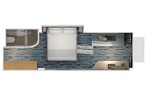 Ocean View Stateroom