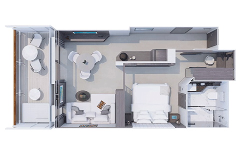 Premier Penthouse Suite