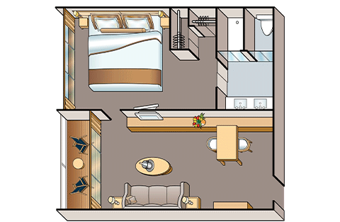 Veranda Suite