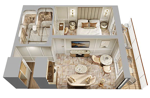 Horizon Suite