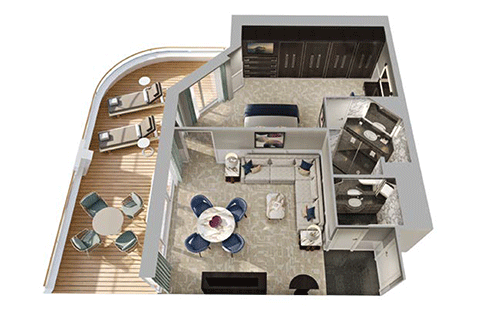 Owner's Suite