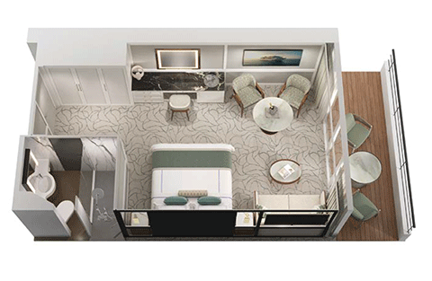 Penthouse Suite