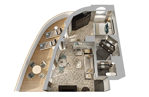 Vista Suite