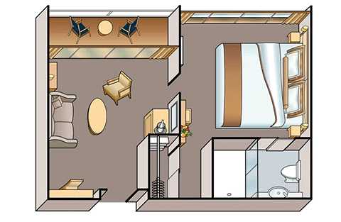 Veranda Suite