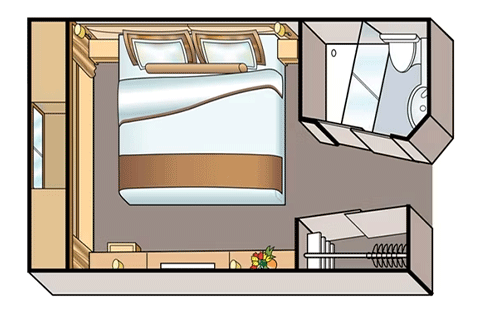 Standard Stateroom