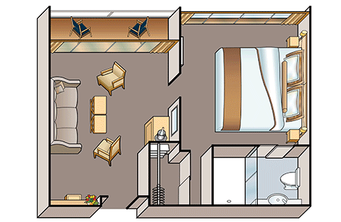 Veranda Suite