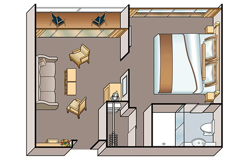Veranda Suite