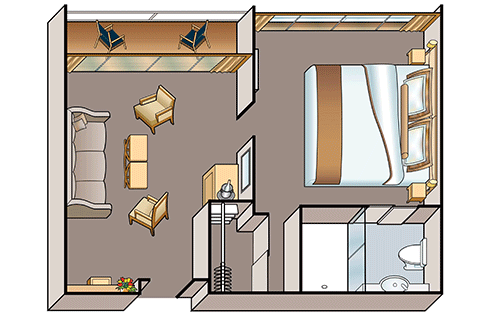 Veranda Suite