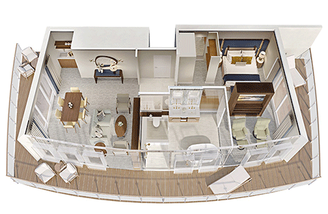 Signature Suite