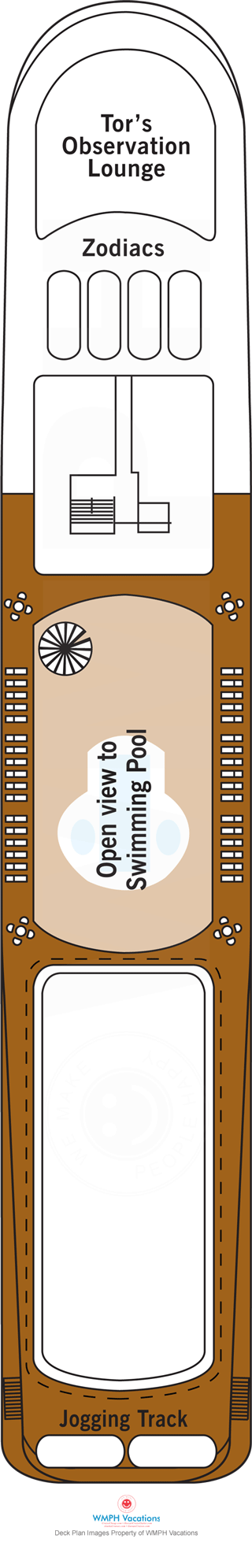 Deck 9 deckplan