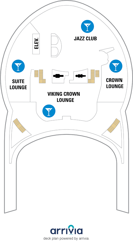 Mariner of the Seas Deck Plans