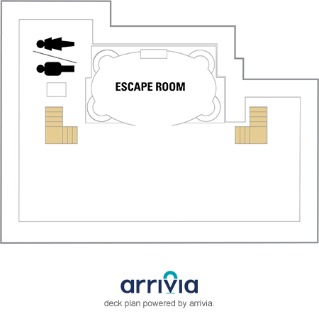 Mariner of the Seas Deck Plans