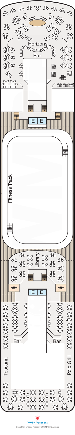 Deck Ten deckplan