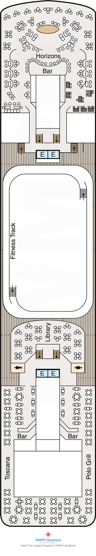 Deck Ten deckplan