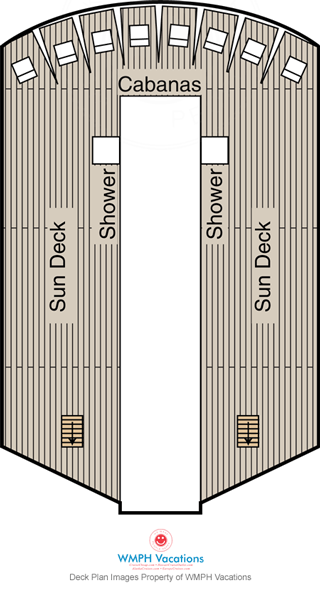Deck Eleven deckplan