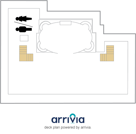 Freedom of the Seas Deck Plans